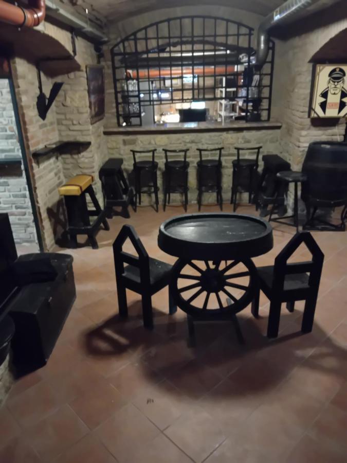 Alcatrazpraha Διαμέρισμα Εξωτερικό φωτογραφία