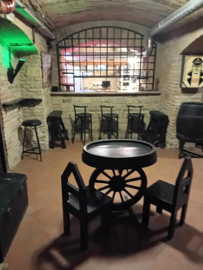 Alcatrazpraha Διαμέρισμα Εξωτερικό φωτογραφία