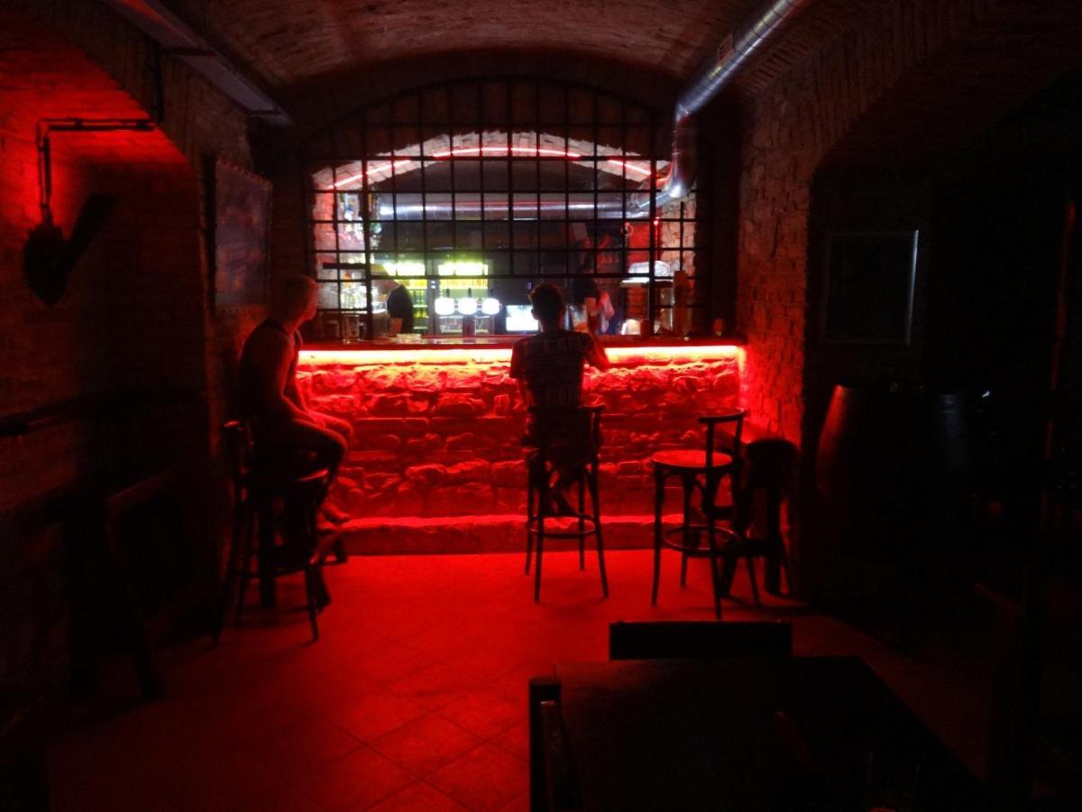 Alcatrazpraha Διαμέρισμα Εξωτερικό φωτογραφία