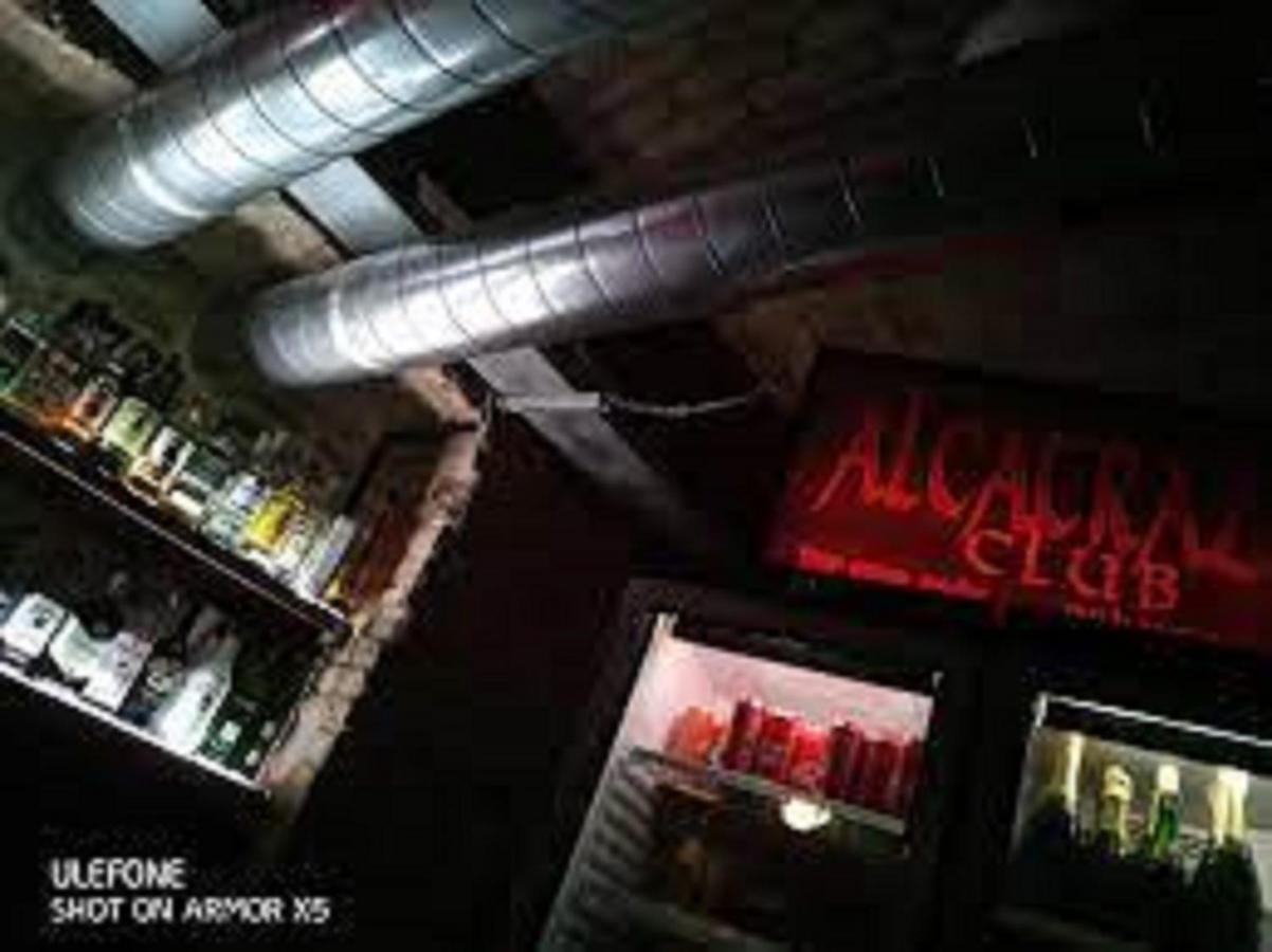 Alcatrazpraha Διαμέρισμα Εξωτερικό φωτογραφία