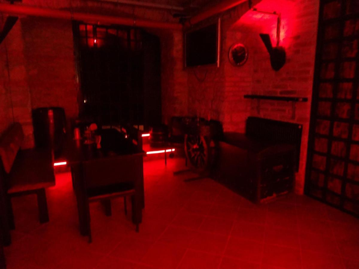 Alcatrazpraha Διαμέρισμα Εξωτερικό φωτογραφία